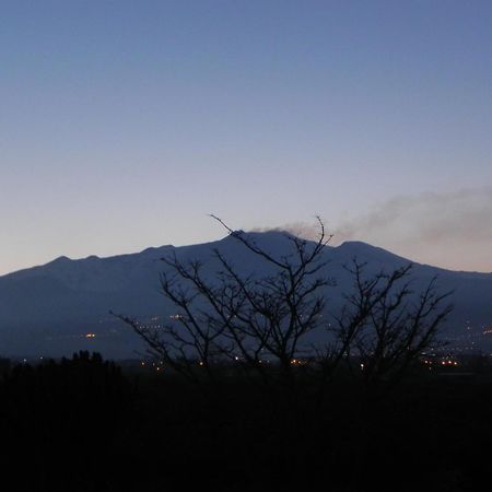 Villa La Terra Del Mezzo Riposto Esterno foto