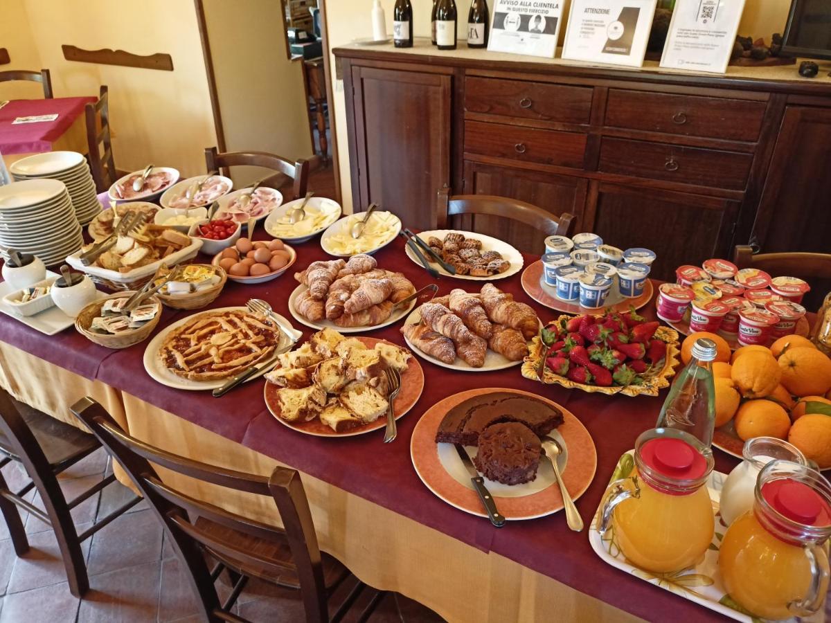 Villa La Terra Del Mezzo Riposto Esterno foto