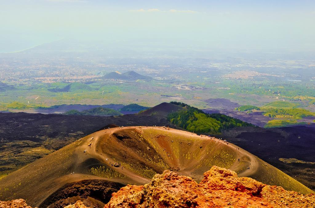 Villa La Terra Del Mezzo Riposto Esterno foto