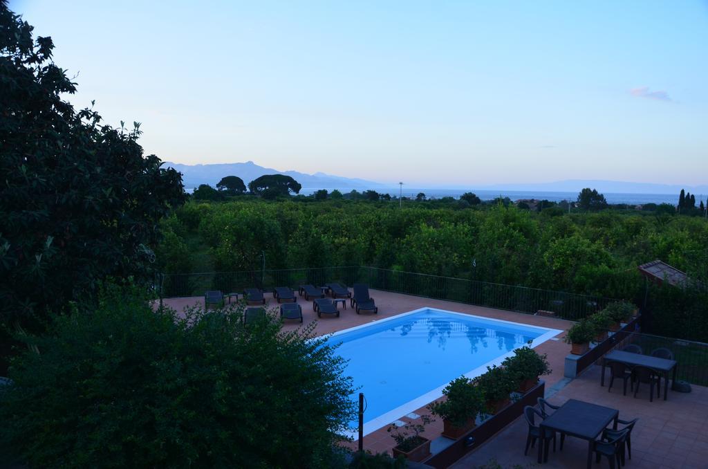 Villa La Terra Del Mezzo Riposto Esterno foto