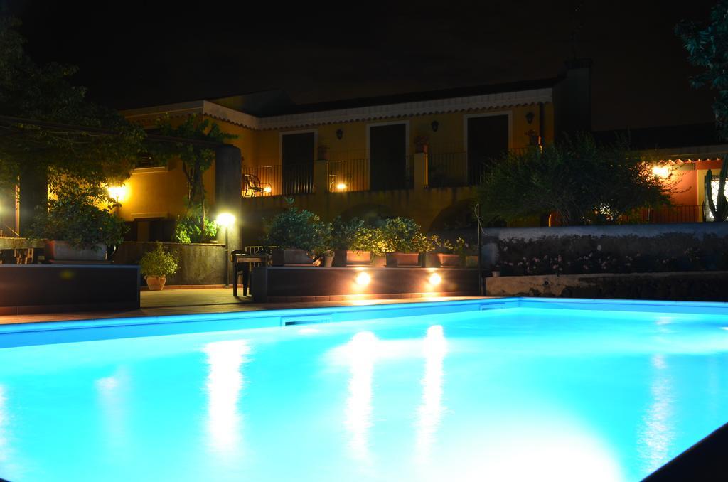 Villa La Terra Del Mezzo Riposto Esterno foto