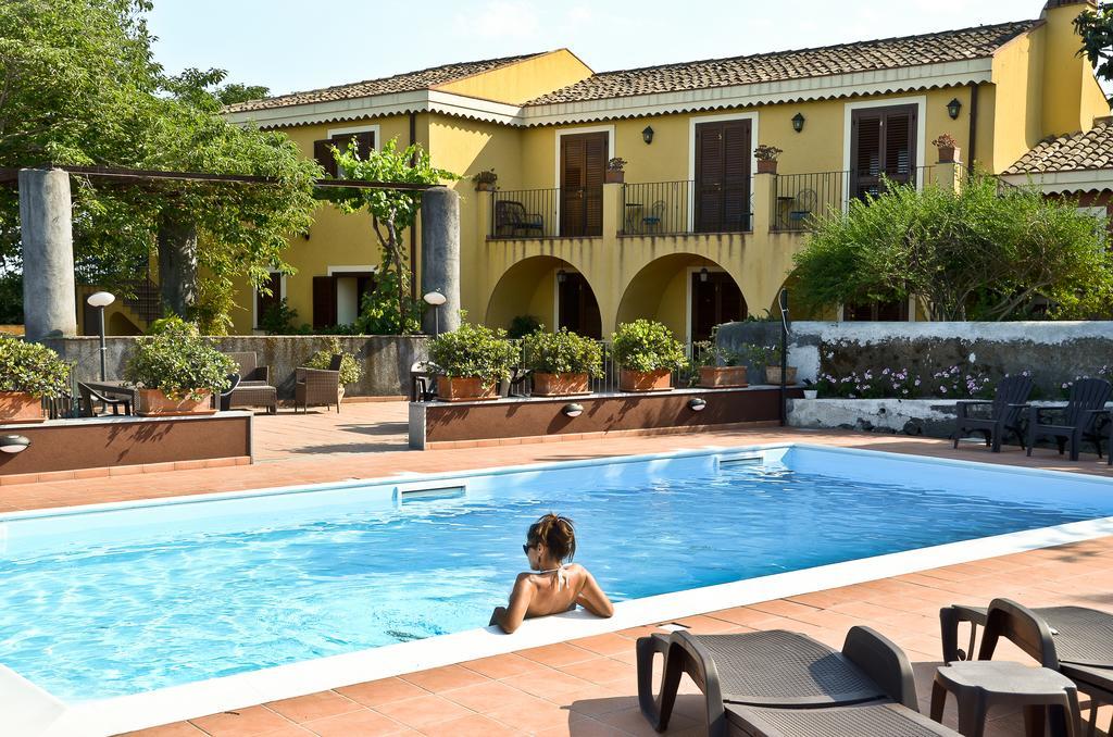 Villa La Terra Del Mezzo Riposto Esterno foto