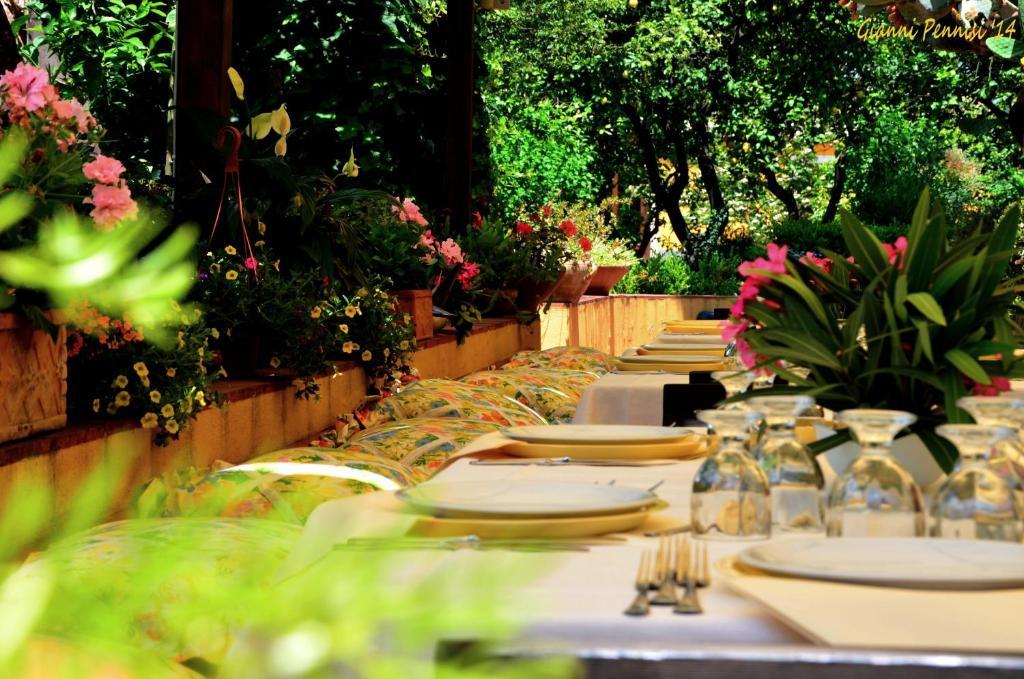 Villa La Terra Del Mezzo Riposto Esterno foto